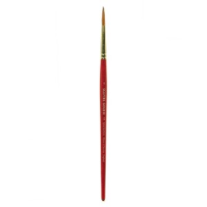 Winsor & Newton Sceptre Gold Ii Short Handled Brushes, Round, 101 - 1 of 1