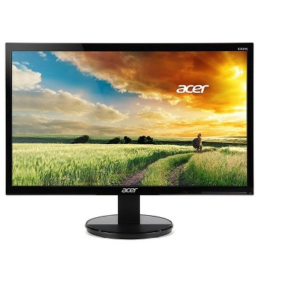 Acer K2 - 23.8" Monitor Full HD 1920x1080 60Hz 16:9 4ms GTG 250Nit VA - Manufacturer Refurbished