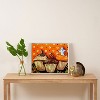Renie Britenbucher Halloween Cupcakes Framed Art Canvas - Society6 - 3 of 3