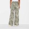 Women's F1 Camo Graphic Lounge Pants - Green - 3 of 3