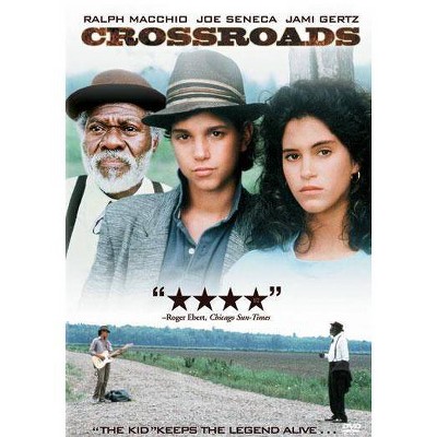 Crossroads (DVD)(2004)