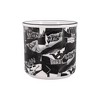 Silver Buffalo DC Comics Batman Collage Ceramic Camper Mug | Holds 20 Ounces - 2 of 4