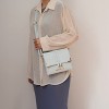 MKF Collection Valeska Multi Compartment Crossbody Purse by Mia k - 3 of 4