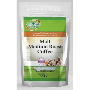 Larissa Veronica Malt Medium Roast Coffee (Gourmet, Naturally Flavored, Whole Coffee Beans) (16 oz, ZIN: 554199) - 1 of 4