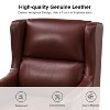 Roger Genuine Leather Armchair| HULALA HOME - 4 of 4