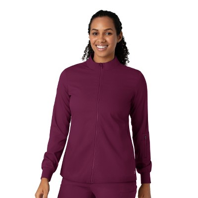 Wink Boundless Women's Warm Up Scrub Jacket