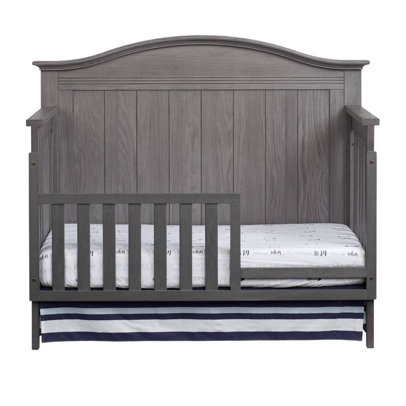SOHO BABY Chandler Toddler Bed Guard Rail, 3 of 5