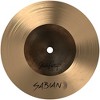 SABIAN AAX MAXX Mike Portnoy Splash Cymbal - 4 of 4