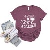 Simply Sage Market Camp Crew Camper Short Sleeve Tee - 2 of 4