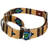 Country Brook Petz Martingale Dog Collar Country and Western Collection - 2 of 4