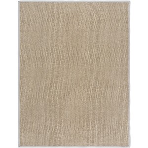 Napa Faux Sisal Plain Weave NFS105 UV Resistant, Stain Resistant, Soft Surface, Non-Shedding Indoor/Outdoor Rugs - Safavieh - 1 of 4