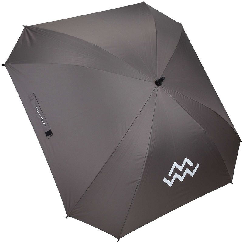 Mio Marino | Extra Large 62"  Automatic Open Golf Umbrella, 1 of 6