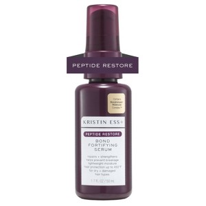 Kristin Ess + Peptide Restore Bond Fortifying Serum Hair Treatment - 1.7 fl oz - 1 of 4
