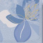 Blue Floral