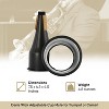 Denis Wick Adjustable Cup Trumpet or Cornet Mute - Mute for Brass Instrument - Suitable for Bb and C Trumpet and Cornet - 7.5 x 4.5 x 4.5 inches - 3 of 4