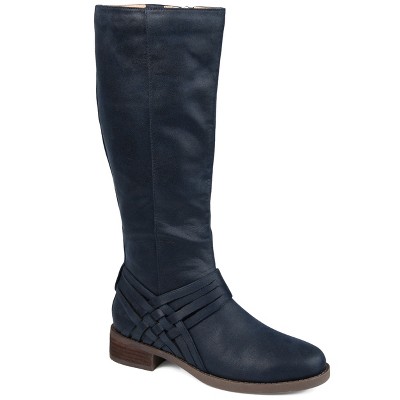 Journee Collection Extra Wide Calf Women's Meg Boot