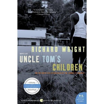 Uncle Tom's Children - (P.S.) by  Richard Wright (Paperback)