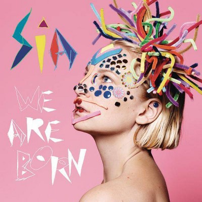 Sia - We Are Born (CD)