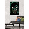 Trends International DC Comics Batman - Batman with Stitched Lips Unframed Wall Poster Print White Mounts Bundle 22.375" x 34" - 2 of 4