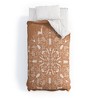 Pimlada Phuapradit Winter Forest 2 Comforter & Sham Set - Deny Designs - 2 of 4