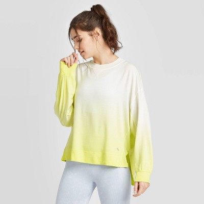 off the shoulder sweatshirt target