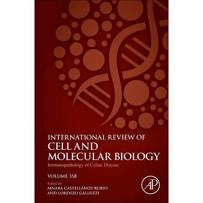 Immunopathology of Celiac Disease, 358 - (International Review of Cell and Molecular Biology) by  Lorenzo Galluzzi (Hardcover)