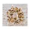 TAG Botanical Wreath Taper Candle Holder - 2 of 2