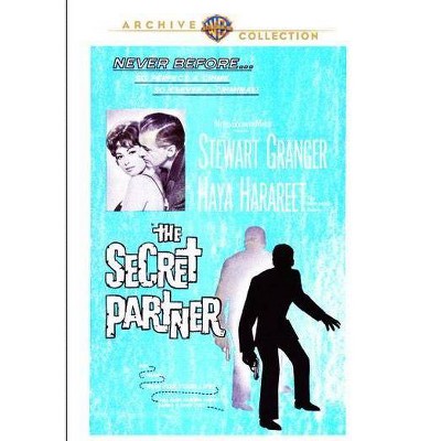 The Secret Partner (DVD)(2015)