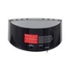 Jensen AM/FM with Digital Dual Alarm Clock Radio - 4 of 4