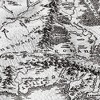 Lord Of The Rings Metallic Middle Earth Map Blanket 50"x60" Woven Tapestry - 4 of 4