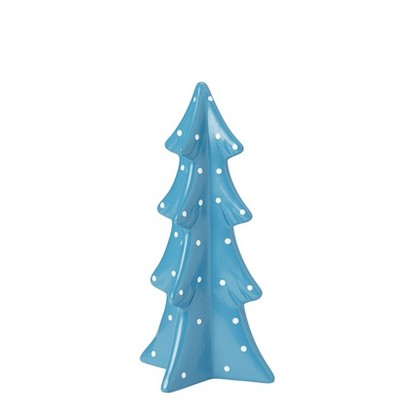 The Lakeside Collection Polka Dot Ceramic Trees