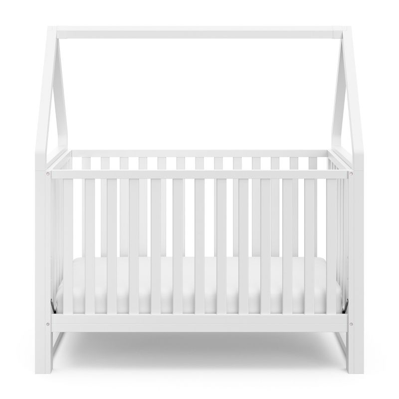 Storkcraft Orchard 5-in-1 Convertible Crib, 3 of 15