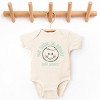 The Juniper Shop Mini Smiley You Shine So Bright Baby Short Sleeve Bodysuit - 2 of 4