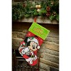 Mickey Mouse & Friends Mickey Mouse Holiday Stocking 20" - image 4 of 4