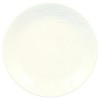 LunaLulinlk Madeline Embossed 10.25" Dinner Plate - 4 of 4