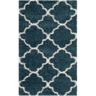 Hudson Shag SGH282 Power Loomed Indoor Rugs - Safavieh