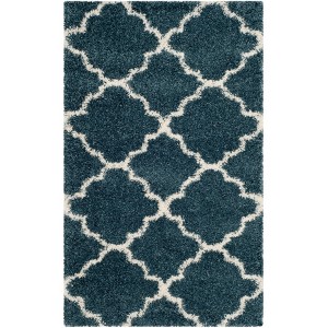 Hudson Shag SGH282 Power Loomed Indoor Rugs - Safavieh - 1 of 4