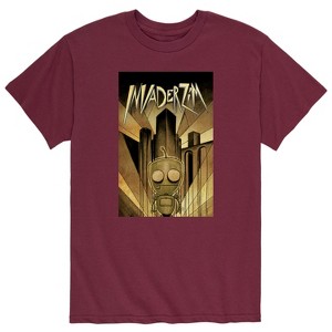 Men's - Invader ZIM - ZIM and GIR Short Sleeve Graphic T-Shirt - 1 of 4