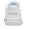 K-Swiss Women's Hypercourt Express 2 Tennis Shoe (White/Black) - 4 of 4