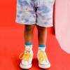 Mightly Kids Fair Trade Organic Cotton Above the Knee Shorts - 2 of 3