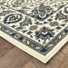Oriental Weavers Marina 1248W Ivory/ Navy Indoor/Outdoor Area Rug - 1'9" x 3'9" - 2 of 3