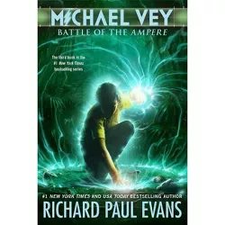 Michael Vey 3 - by  Richard Paul Evans (Paperback)