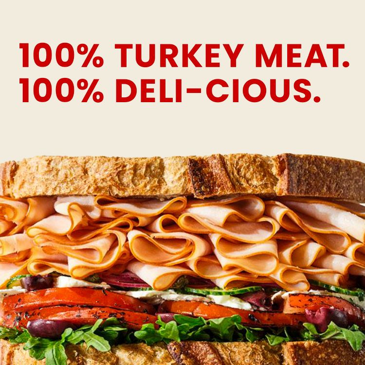 Hillshire Farm Ultra Thin Oven Roasted Turkey - 16oz, 2 of 9