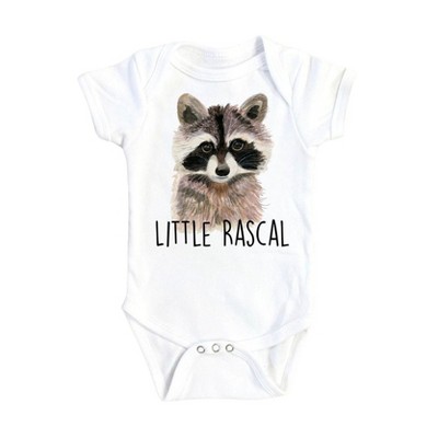 Raccoon Rascal - Baby Boy Girl Clothes Infant Onesie® Funny Cute Newborn GS1