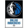 Trends International NBA Dallas Mavericks - Logo 21 Unframed Wall Poster Prints - 4 of 4