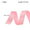 Unique Bargains Soft Solid Decorative Cake Box Gift Wrapping Ribbon - 2 of 4