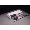 TYMO iONIC Hair Straightening Brush Pink - 4 of 4