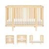Babyletto Pogo 8-in-1 Convertible Crib with All-Stages Conversion Kits - 3 of 4