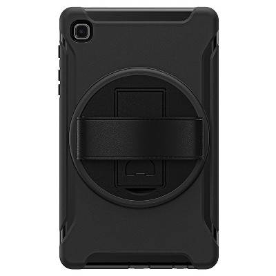 SaharaCase PROTECTION Hand Strap Series Case for Samsung Galaxy Tab A7 Lite Black (TB00129)