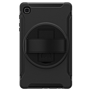 SaharaCase PROTECTION Hand Strap Series Case for Samsung Galaxy Tab A7 Lite Black (TB00129) - 1 of 4